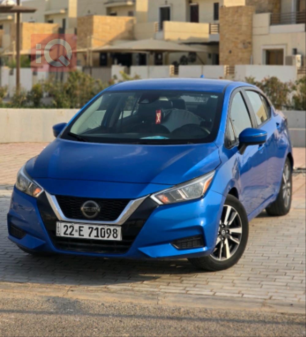 Nissan Versa